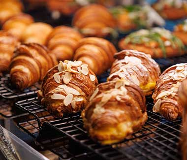 Croissant angolo dolce